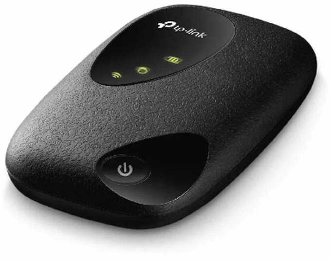 4G modemas TP-Link M7010, juodos spalvos