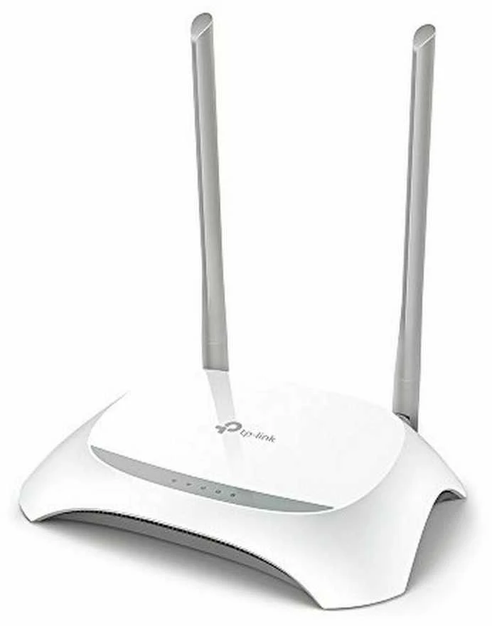 TP-LINK TL-WR850N belaidis maršrutizatorius Viena juosta (2,4 GHz) Greitas eternetas Pilka, Balta