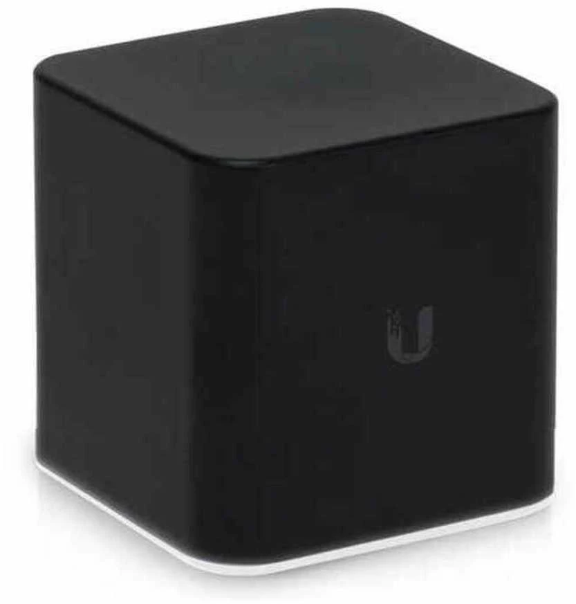 Maršrutizatorius Ubiquiti AirCube | ACB-AC | 802.11ac | 10/100/1000 Mbit/s | Ethernet LAN (RJ-45) jungle 4 | Tinklelio atramos Nr. | MU-MiMO Taip | Nėra mobiliojo plačiajuosčio ryšio