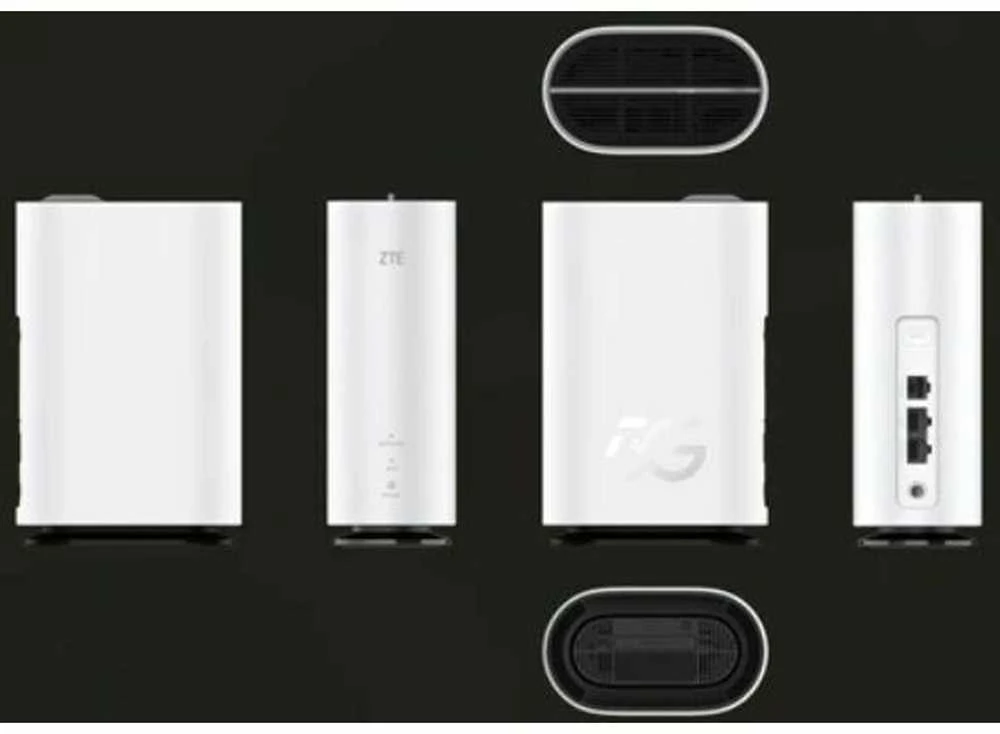 5G maršrutizatorius ZTE G5C CPE 5G