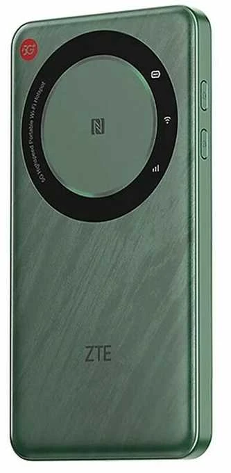 Maršrutizatorius ZTE U30 Air, Žalias