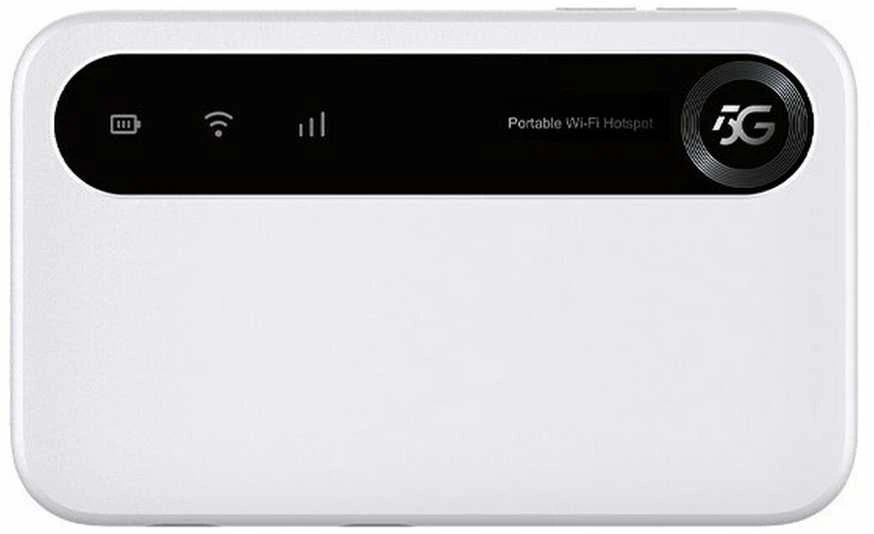 Mobilusis maršrutizatorius - ZTE U50 5G Dviejų Juostų 4500mAh Baltas