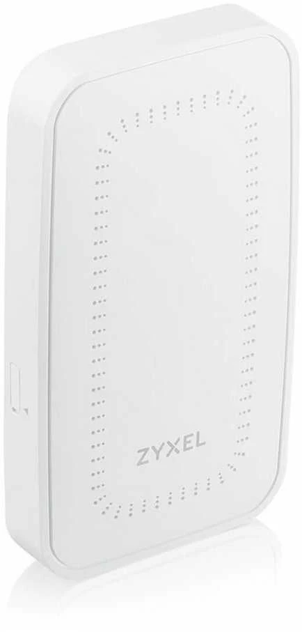 Maršrutizatorius ZYXEL WAX300H AX3000, 2X2:2 MU-MIMO, sieninis tvirtinimas, 3 LAN prievadai, įskaitant 1 su POE 5W pralaidumu, POE+ (802.3AT), autonominis / valdiklis / valdomas per „Nebula“ debesį (5 metų garantija)