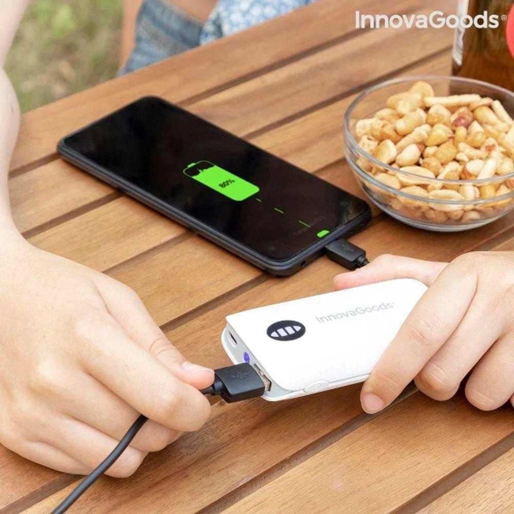 Infraraudonųjų spindulių masažuoklis Innovagoods