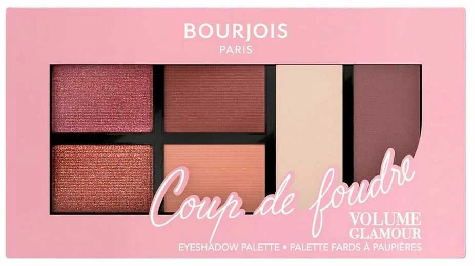 makiažo paletė Bourjois Volume Glamour Coup De Coeur 03-Cute