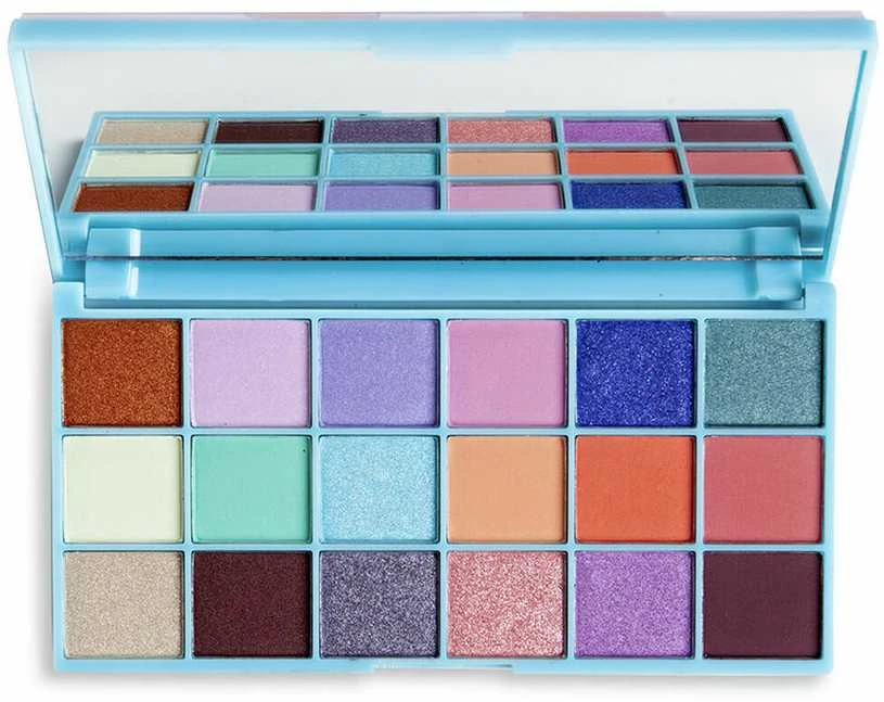 Magic Studio Powerful Cosmetics Magic Studio Naujos taisyklės Paleta 18 Sombras
