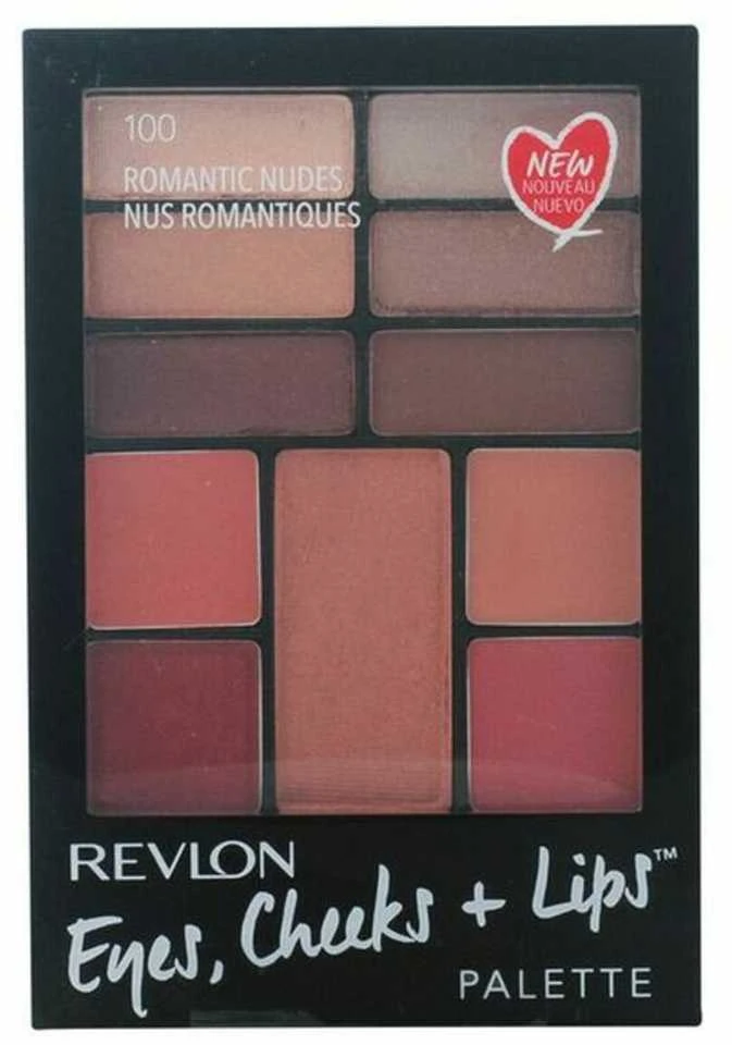 "Revlon" akių, skruostų ir lūpų paletė 300 Berry In Love