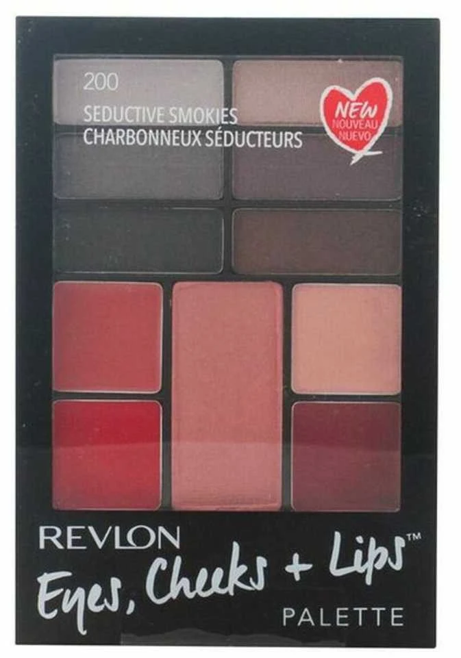 "Revlon" akių, skruostų ir lūpų paletė 300 Berry In Love