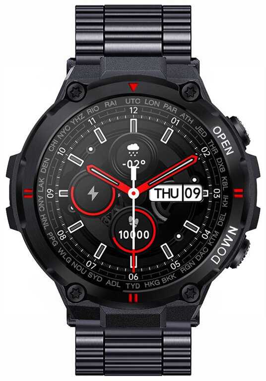Laikrodis MASERATI Attrazione Men's WATCH R8853151005 (zs049a)