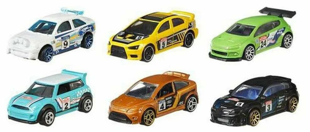 Mattel HOT WHEELS kolekcijinis automodelis, asort., GDG44