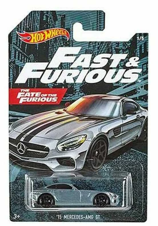 Mattel HOT WHEELS kolekcijinis automodelis, asort., GDG44