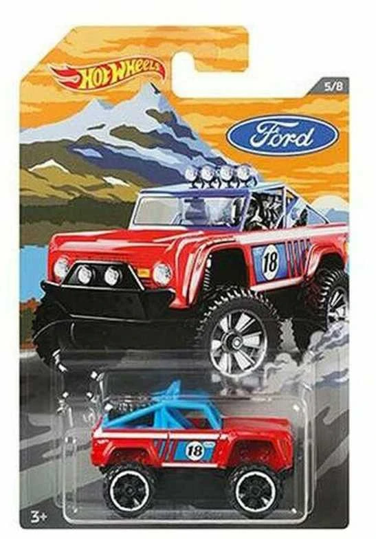 Mattel HOT WHEELS kolekcijinis automodelis, asort., GDG44