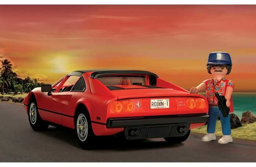 71343 PLAYMOBIL® Magnum, Ferrari mašina