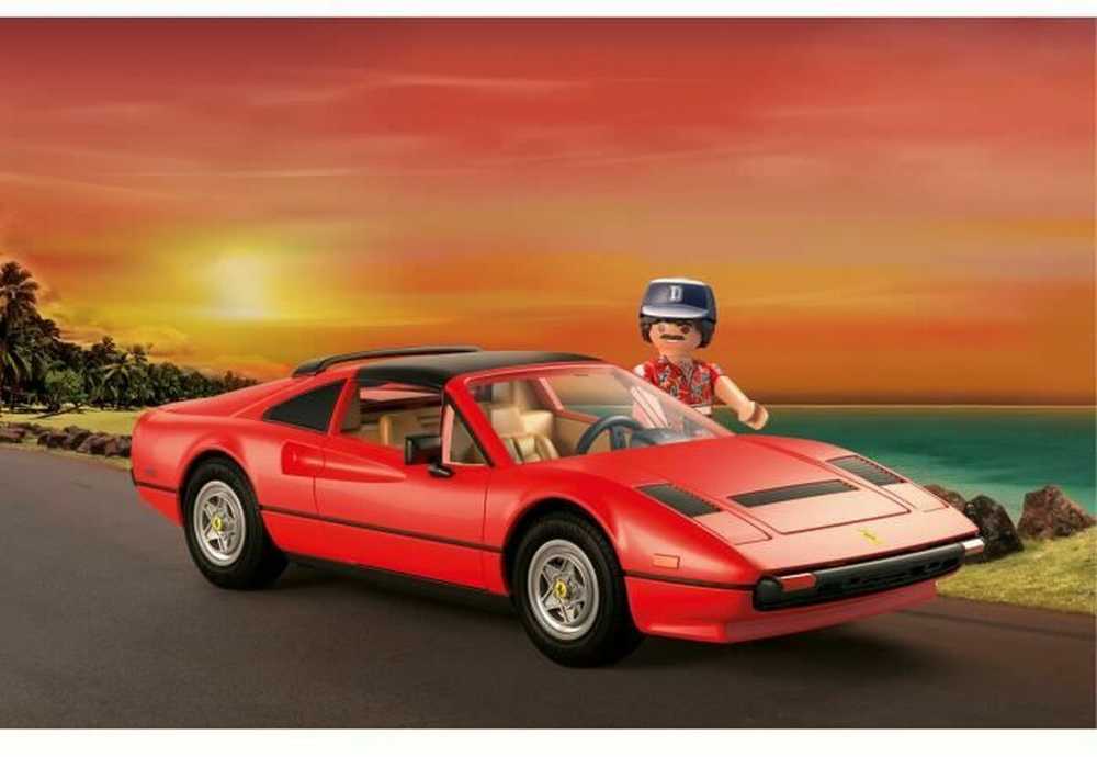 71343 PLAYMOBIL® Magnum, Ferrari mašina