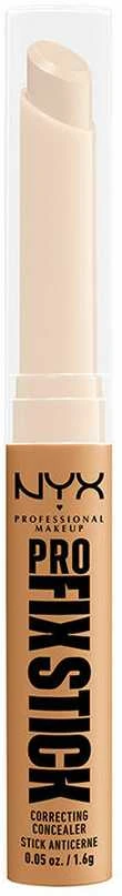 Nyx Pro Fix Stick Corrector Stick Golden 1,, 6 g