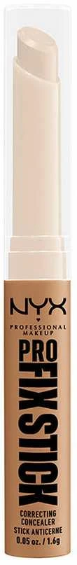 Nyx Pro Fix Stick Corrector Stick Muskato riešutas 1,, 6 g