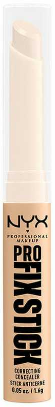 Nyx Pro Fix Stick Corrector Stick Vanilla 1,, 6 g