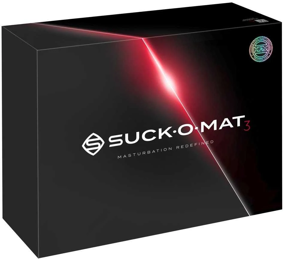 Suck-O-Mat 3