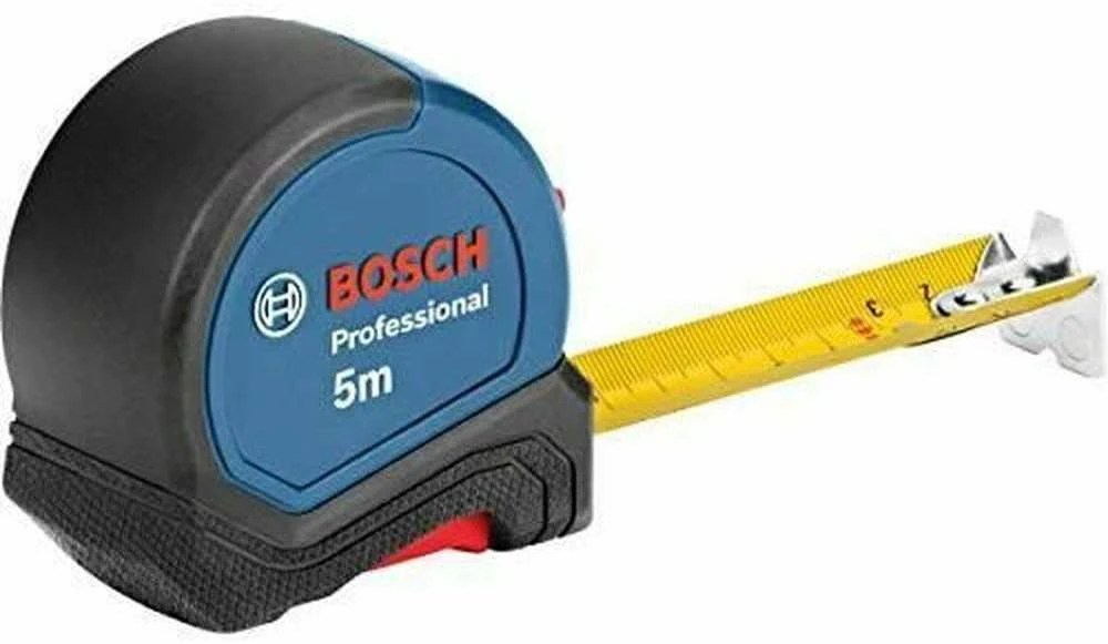 Matavimo ruletė Bosch 1600A016BH; 5 m