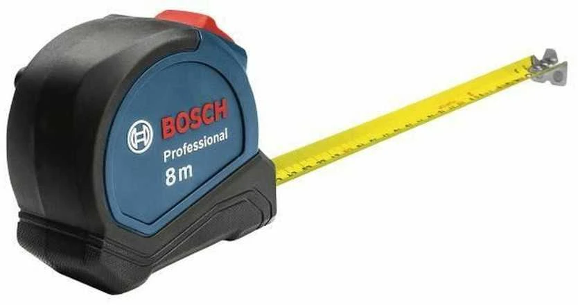 Bosch 8 m ruletė