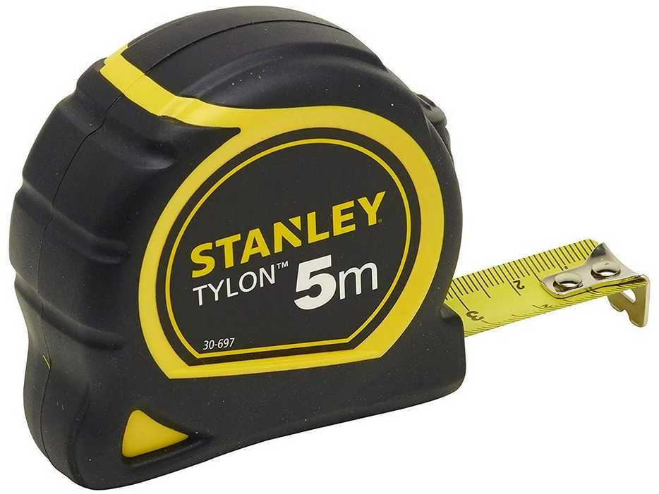 Ruletė Stanley Tylon 0-30-697, 5 m, 19 mm