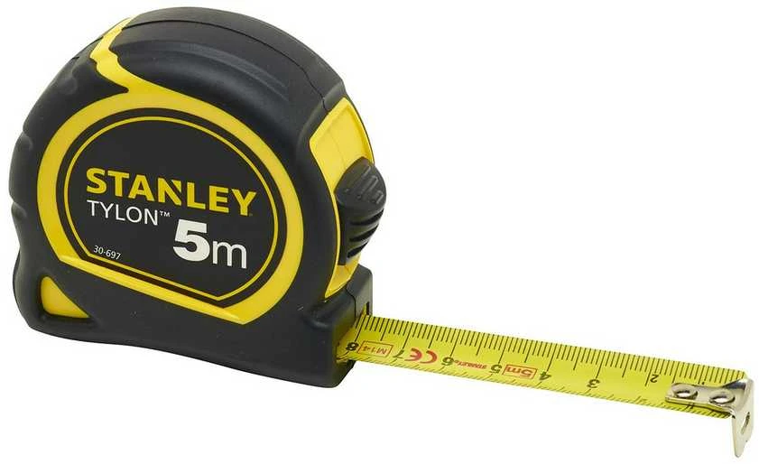 Ruletė Stanley Tylon 0-30-697, 5 m, 19 mm