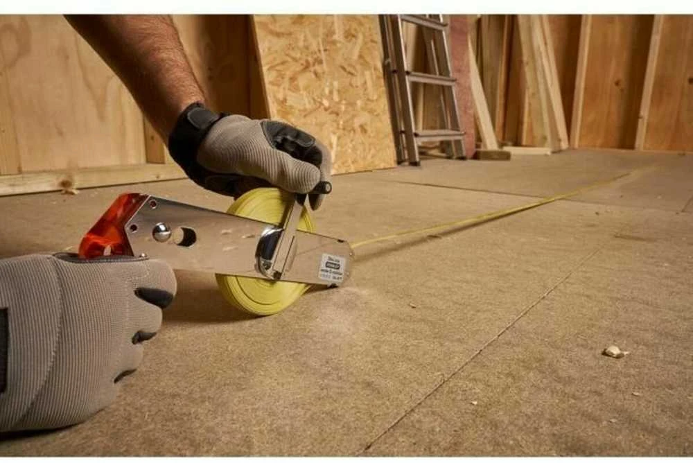 STANLEY TAPE STEEL 30m MASTER II