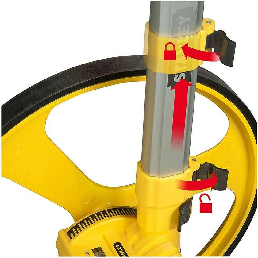 Matavimo ratas Stanley MW40M