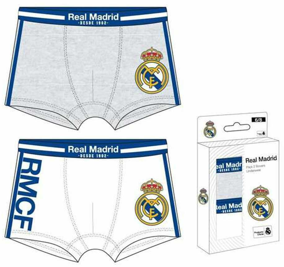 Real Madrid Cf Real Madrid berniukų bokseriai, 2 vnt. 2900003005