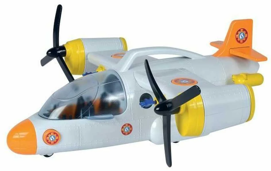 Simba Žaislinis gelbėjimo lėktuvas Strażak Sam 42 cm