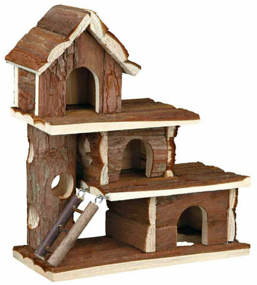 Trixie Domek dla gryzoni ''Natural Living''Tammo , 25 × 30 × 12 cm