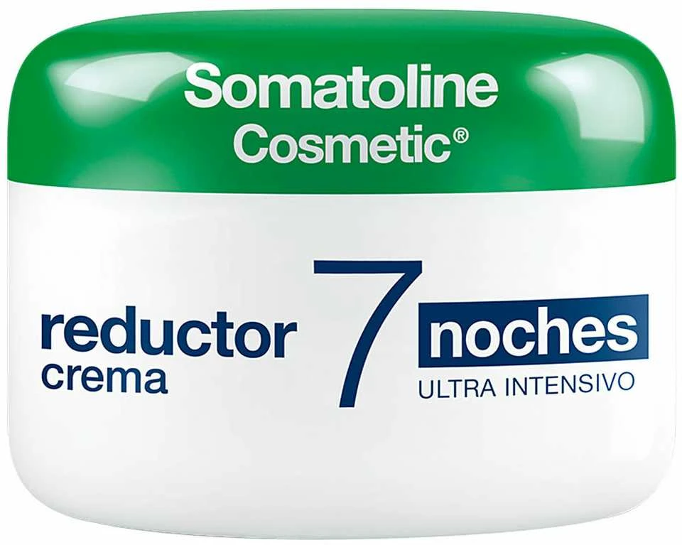 "Somatoline" liekninamoji intensyvi 7 naktinė priemonė 250ml