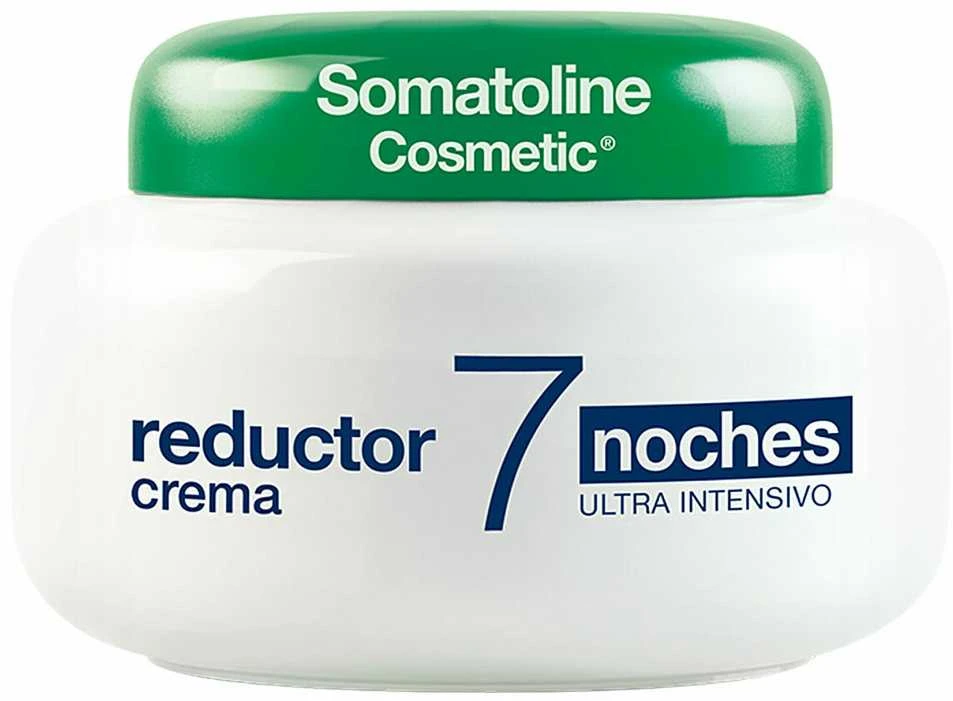 "Somatoline" liekninamoji intensyvi 7 naktinė priemonė 250ml