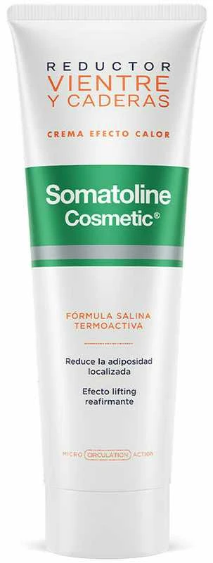"Somatoline" pilvo ir klubų liekninamasis preparatas turintis šildomąjį poveikį 250ml