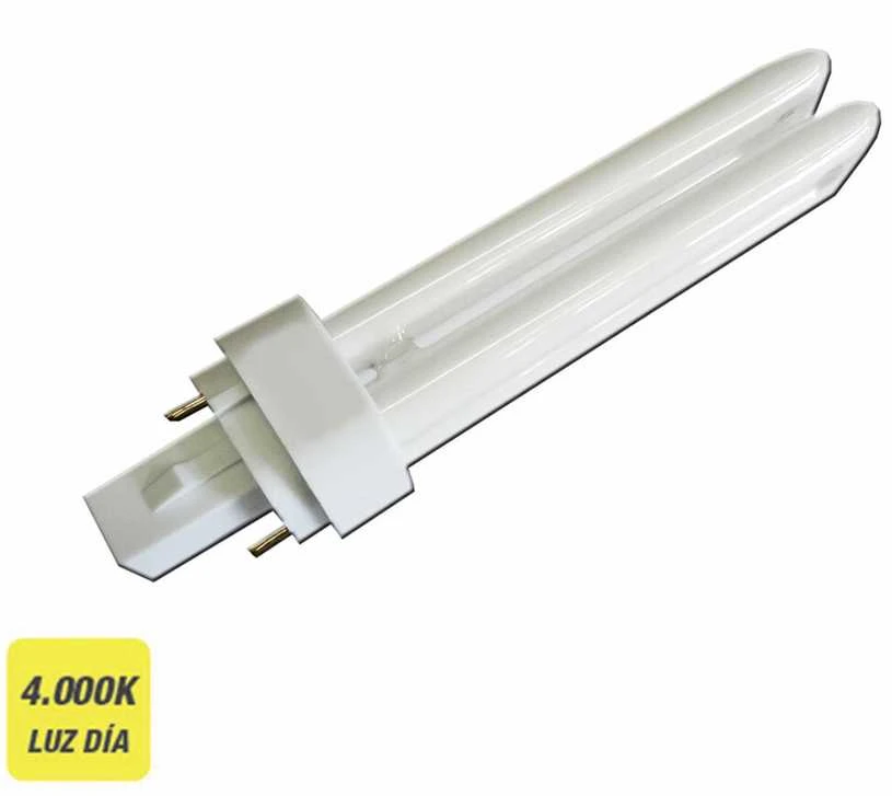 26W lemputė OSRAM DULUX D 840, G24d-3, 4000K