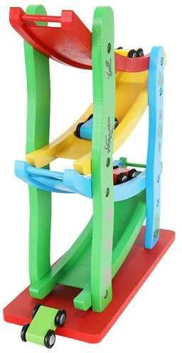 Kruzzel Wooden slide track 22457