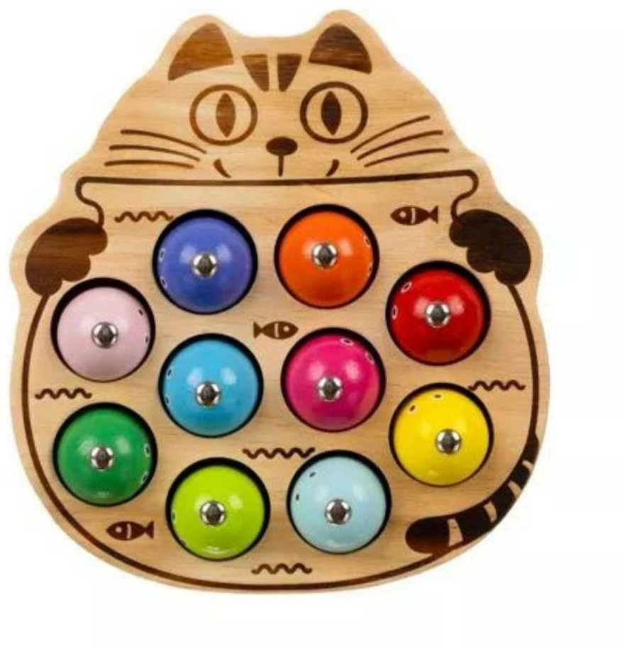 Kruzzel 21856 magnetinis žvejybos žaidimas