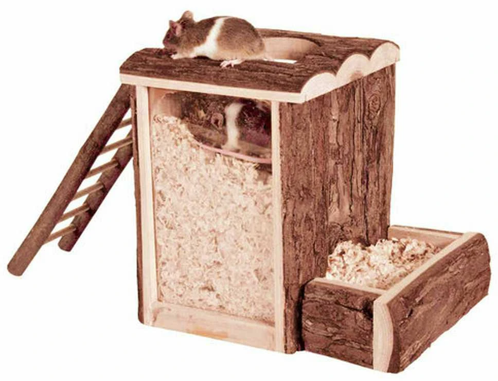 Trixie Mouse bokštas, 20 × 20 × 16 cm