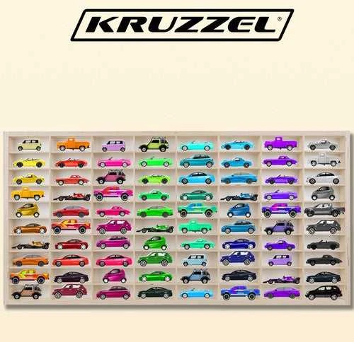 Medinis stovas automobiliams/spyruoklėms Kruzzel