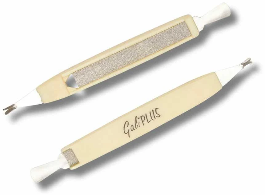 Galiplus CUTICLE CLIPPER low skin file 1 u