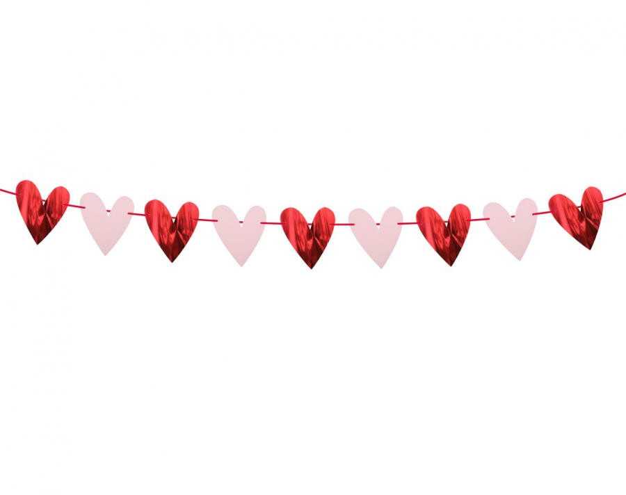 GoDan GARLAND PAP 200CM SEARCH GO PBH