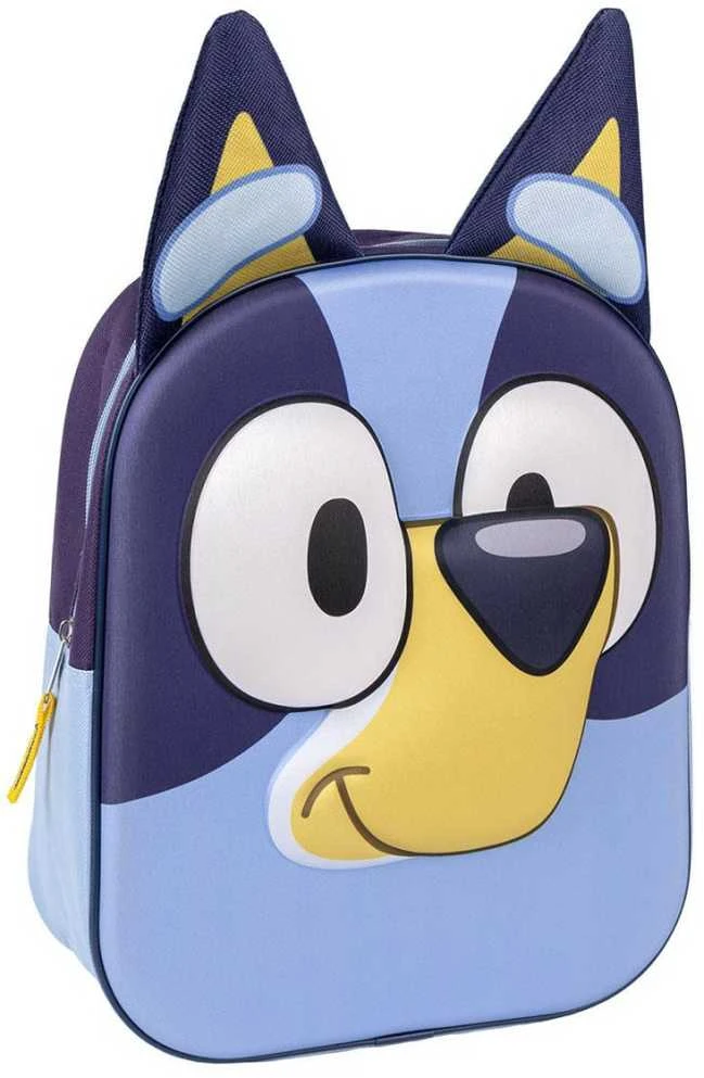 CERDÁ „Bluey 3D“ darželio kuprinė