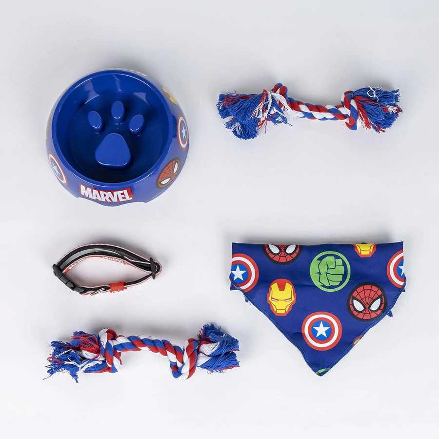 Avengers Cerda Pets - Pet Set Dogs - Captain America (2800001211)