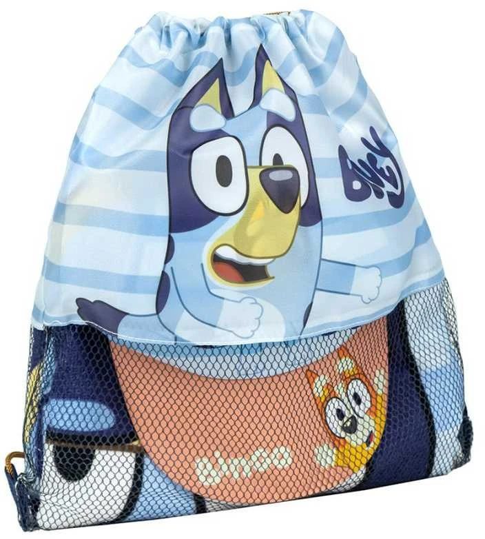 Rankšluostis CERDÁ Bluey set towel + bag + cap