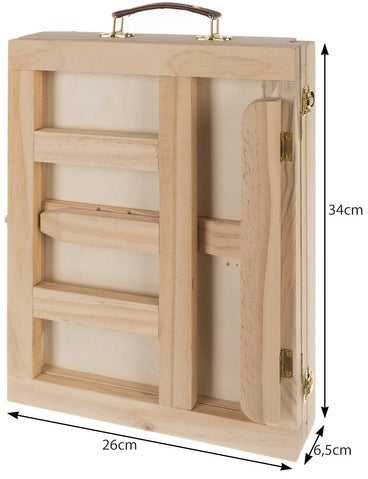 Meno rinkinys lagamine, 46 dalys