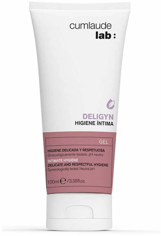 Cumlaude Lab DELIGYN INTIMATE HYGIENE gel menopausal stage 100 ml