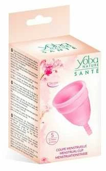 Yoba Nature Sante Yoba S Nature Sante menstruacinė taurelė