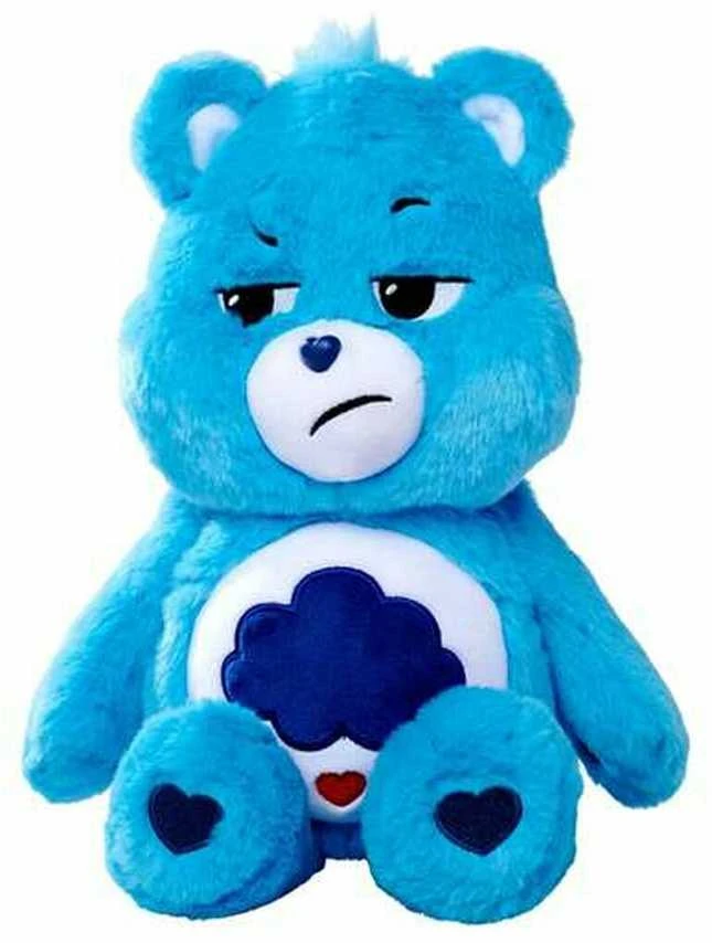 Simba Toys SIMBA pliušinis žaislas „Care Bears Lucky“, 35 cm