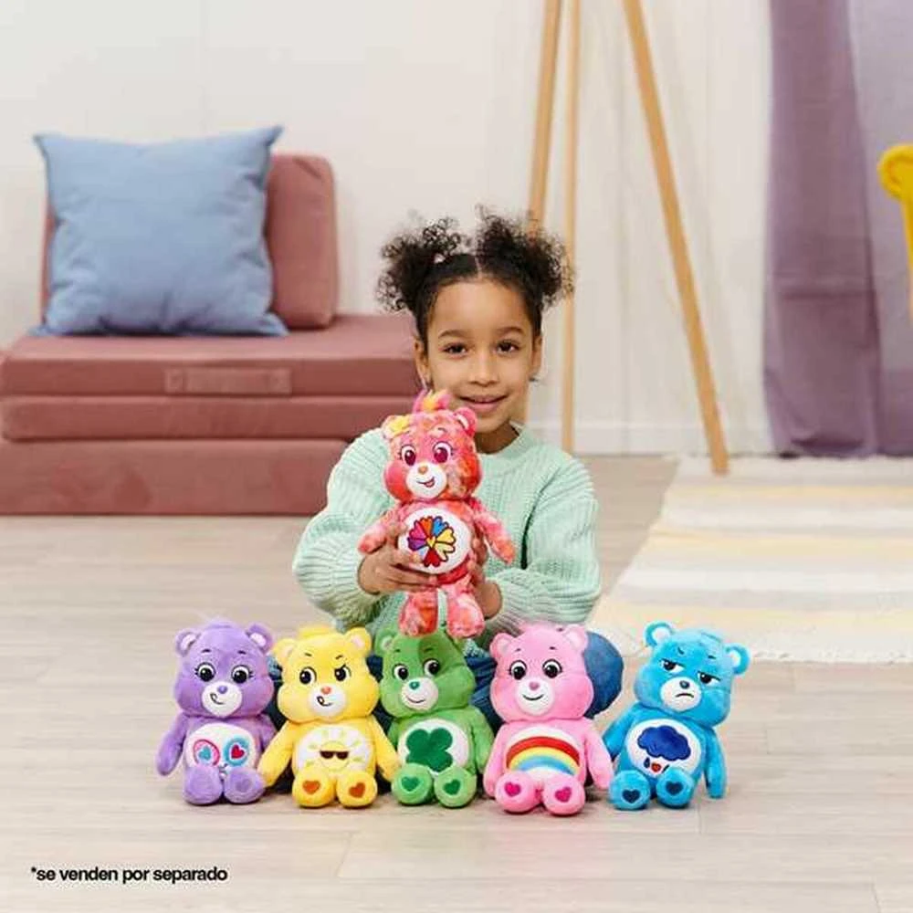 Simba Toys SIMBA pliušinis žaislas „Care Bears Lucky“, 35 cm