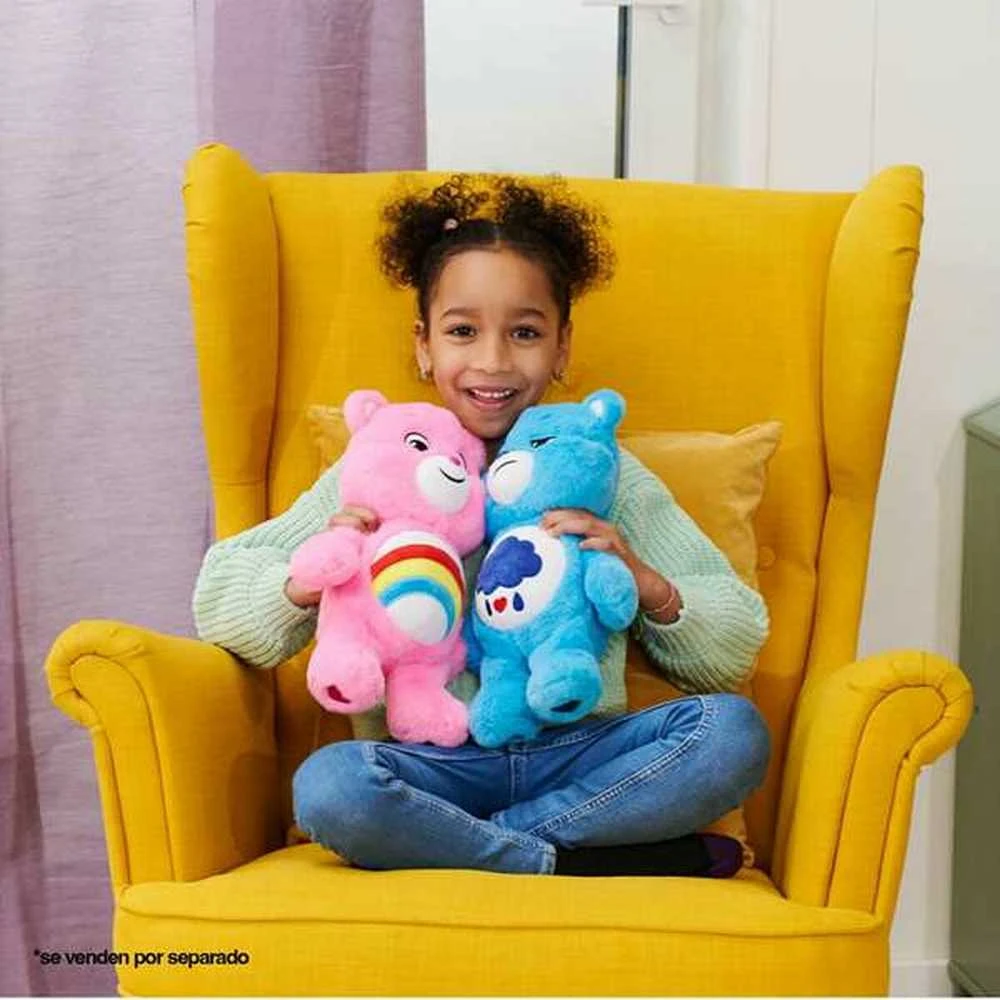Simba Toys SIMBA pliušinis žaislas „Care Bears Lucky“, 35 cm
